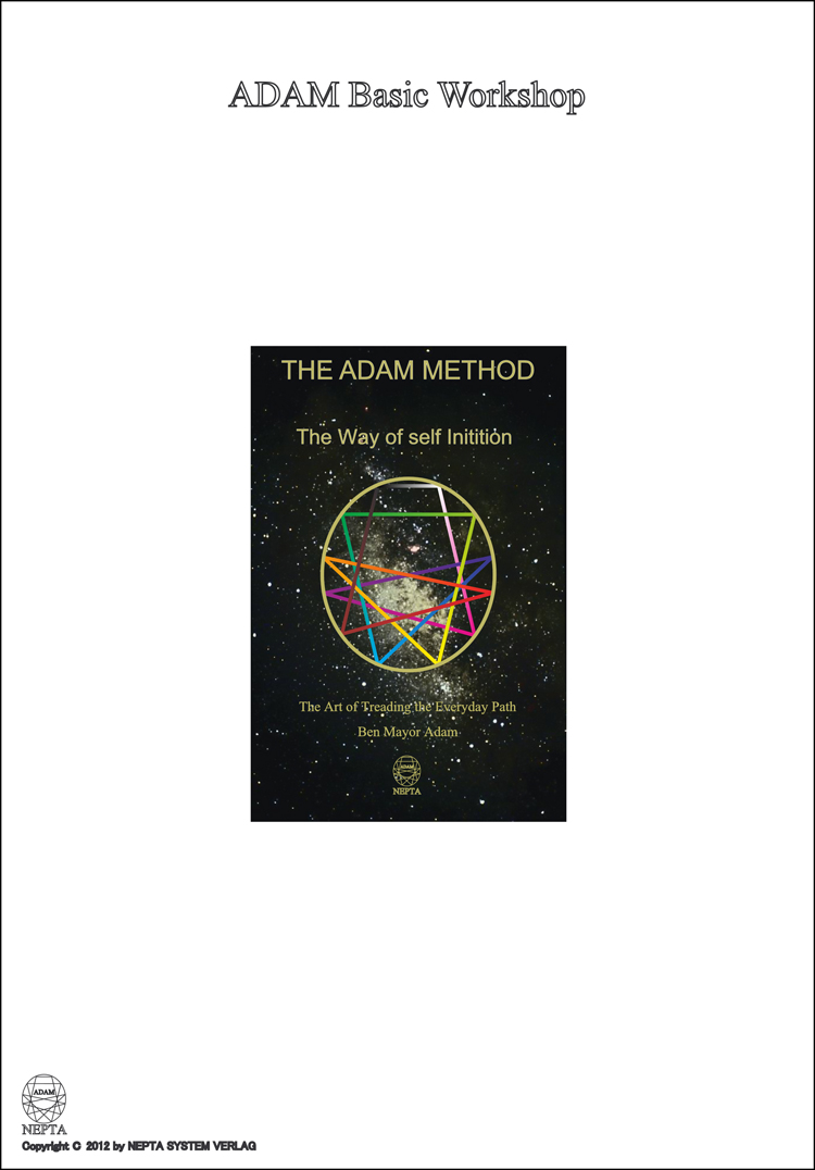 adam method basic workshop