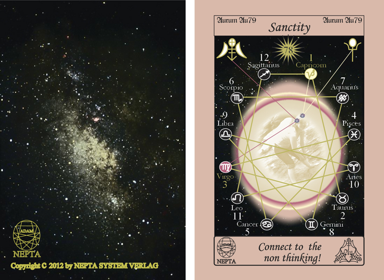 planetary cards