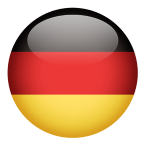  deutsche sprach flagge